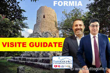 Formia - Visite guidate tutto l'anno, riapre la tomba di Cicerone » Tuttogolfo - Tutto Golfo