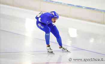 Pattinaggio: azzurri in ritiro al centro preparazione di Formia - SPORTFACE.IT