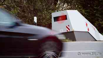 Geschwindigkeitskontrolle im Landkreis Gotha: Jeder Achte zu schnell unterwegs - Thüringische Landeszeitung