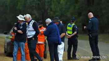 Blaulichtreport für Tüttleben / LK Gotha, 19.06.2022: Vermisstensuche nach Sandro Reif - news.de