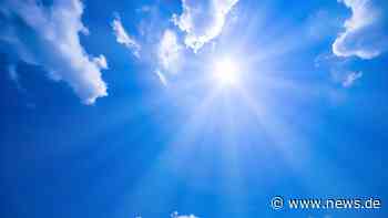 Wetter in Gotha heute: Wegen Hitze! Wetterdienst gibt Warnung für Sonntag aus - news.de