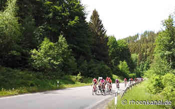 VIDEO - Gotha über Inselsberg - Lotto Thüringen Ladies Tour 2022 - Bald in Meiningen - Rhönkanal