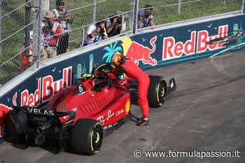 Rosberg boccia Sainz: “Non è da titolo” - FormulaPassion.it