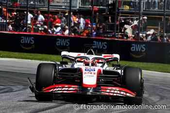 Formula 1 | Palmer: “La Haas ha sprecato troppe occasioni” - F1grandprix.it