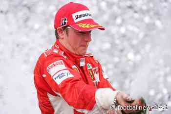 Formula 1, Kimi Raikkonen: è Iceman l’ultimo supereroe della Ferrari - Footballnews24.it
