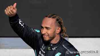 Hamilton sportivo più generoso, nessuno ha donato come lui in Gran Bretagna - La Gazzetta dello Sport