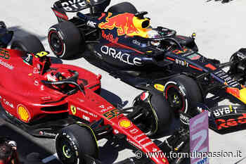 Sviluppi: botta e risposta Ferrari-Red Bull - FormulaPassion.it