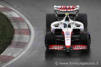 Mick Schumacher 6° in griglia, nuovo record personale - FormulaPassion.it