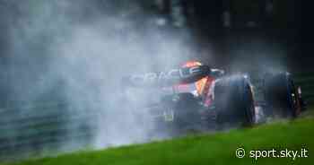 F1, prima delle qualifiche del GP Canada: le ultime 10 pole sul bagnato - Sky Sport