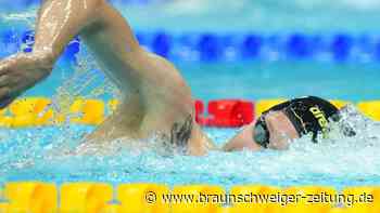 Wellbrock und Märtens im Endlauf - Elendt im Halbfinale