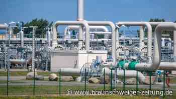 Scholz: Sind auf Gas-Engpass vorbereitet