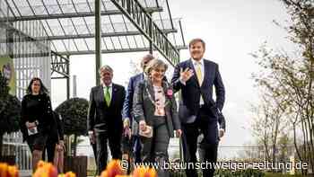 Millionen-Verlust bei Floriade - Stadtregierung tritt ab