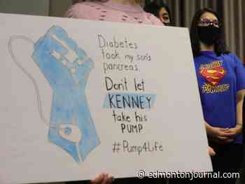 Opinion: Don't change Alberta's insulin pump program without meaningful consultation