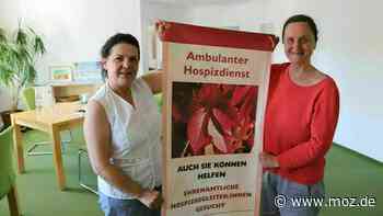 Immobilie in Oranienburg: Oberhavel Hospiz stand kurz vor dem Aus – warum die Trauerarbeit nicht mehr in Gefahr ist - Märkische Onlinezeitung