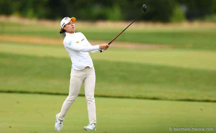 In Gee Chun Races To Record-Tying 5-Shot Lead At Women’s PGA Championship At Congressional