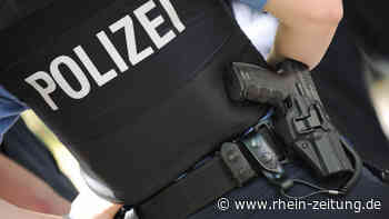 Betzdorf – Betrunkener verbringt Nacht in Zelle der Polizei - Rhein-Zeitung