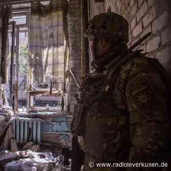 Ukraine ordnet Rückzug aus Sjewjerodonezk an - radioleverkusen.de