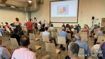 Anwohner kritisieren Gutachten zur Sondermüllverbrennungsanlage in Leverkusen - WDR Nachrichten