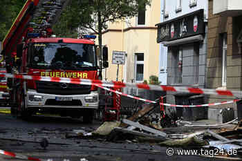 Explosion in Leverkusen: Mann soll Wohnung seiner Ex absichtlich angezündet haben! - TAG24