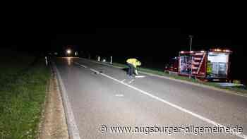 Aichach-Friedberg: Haftbeschwerde verworfen: Unfallfahrer von Allenberg weiter in U-Haft | Aichacher Nachrichten - Augsburger Allgemeine