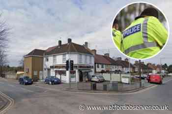 Boy, 16, attacked during attempted robbery near Vicarage Road