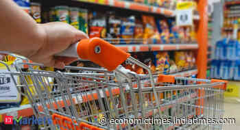 Chart Check: 25% returns in 6 months! This FMCG stock is on buyers’ radar - Economic Times