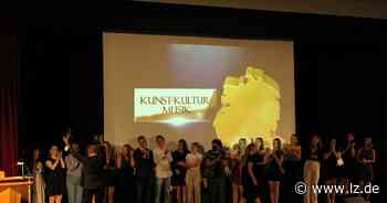 Die große Gala ist zurück am Detmolder Leopoldinum | Lokale Nachrichten aus Detmold - Lippische Landes-Zeitung