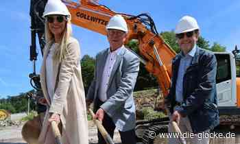 Freilichtmuseum Detmold: Spatenstich für Millionenprojekt - Die Glocke
