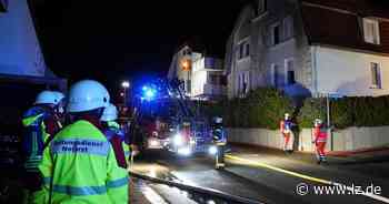 Video: Wohnungsbrand in Detmold am Samstagabend | Lokale Nachrichten aus Detmold - Lippische Landes-Zeitung