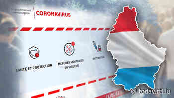 Coronavirus in Luxembourg: Number of new infections rises 41% in a week - RTL Today