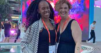 Cannes Lions’ first Deaf juror Storm Smith on how to make the festival even more inclusive