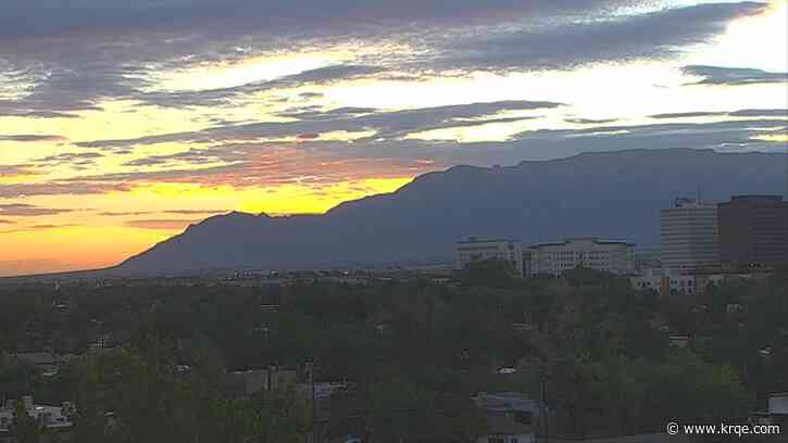 KRQE Newsfeed: Pedestrian crashes, Marijuana zoning fight, Weekend rain, Teen to be released, Railyard improvements