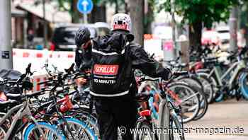 Gorillas: Belgien-Geschäft wird dichtgemacht, Efarmz übernimmt