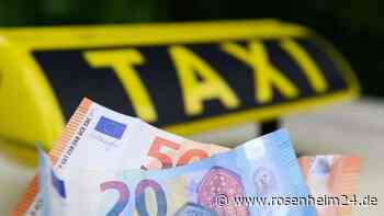 Saftige Preiserhöhung in Rosenheim: Warum das Taxifahren im Schnitt um 30 Prozent teurer wird