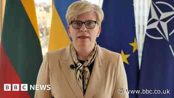 Kaliningrad row: Lithuania accuses Russia of lying about rail 'blockade'