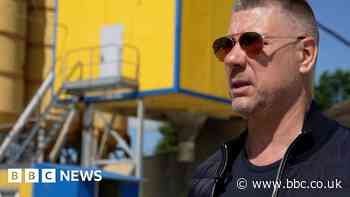 Kaliningrad row: 'Sanctions have brought my factory to a standstill'