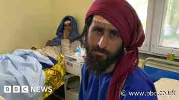 Afghanistan earthquake: 'Every street you go you hear mourning'