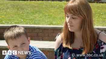 Ukraine war: 'My kids cried every night asking if we're going to die'