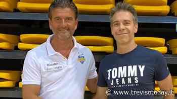 Marco Amiens è l'allenatore scelto dal Team Conegliano Volley per la B2 - TrevisoToday