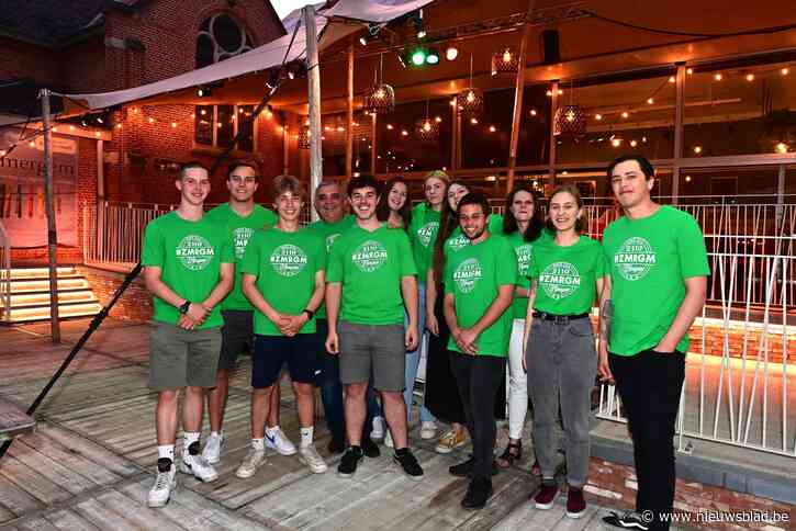 Zomergem klinkt dit jaar Wijnegems, Vlaams, Antwerps én Oekraïens