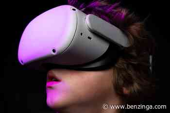 Analyst Says Facebook Parent Meta Facing AR/VR Slowdown - Benzinga - Benzinga