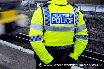 Woman assaulted on west London train between Waterloo and Staines