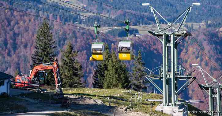 Landratsamt genehmigt Modernisierung von Kampenwandbahn