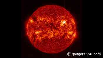 Giant Sunspot Doubled in Size in Just 24 Hours, Is Now Directly Pointing at Earth: Researchers