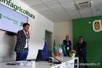 Nuovi uffici di Confagricoltura Cuneo: taglio del nastro a Savigliano - IdeaWebTv