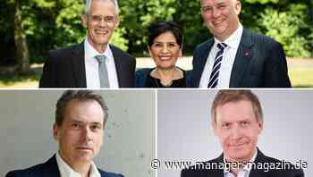 Top Consultant 2022: Die besten Berater für den Mittelstand