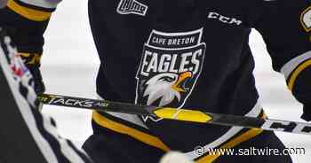 Cape Breton Eagles to open preseason with Halifax Mooseheads in Glace Bay - Saltwire