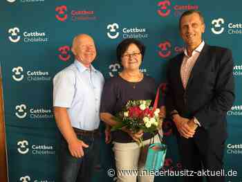 Cottbus würdigt langjährig tätigte Schiedsfrau - NIEDERLAUSITZ aktuell