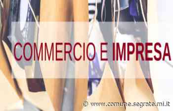 Questionario per commercianti e imprenditori, per comprenderne le esigenze e necessità - Comune di Segrate