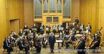 Orchesterklang in Meisenheim am 26. Juni - Allgemeine Zeitung